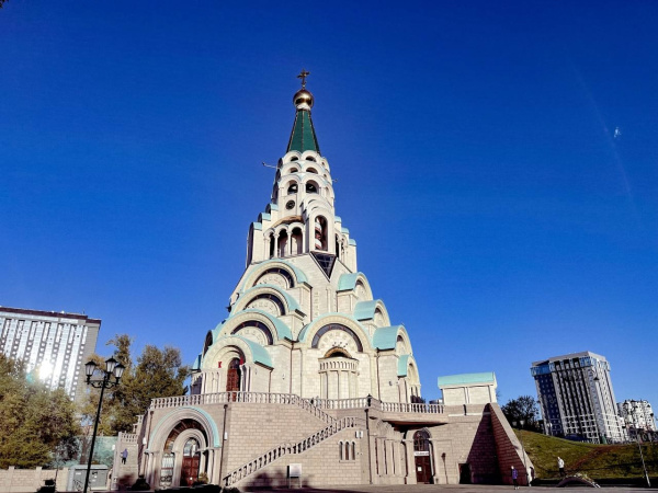 В Самаре 22 июня откроется выставка «Кто ны разлучит от любве Божия»