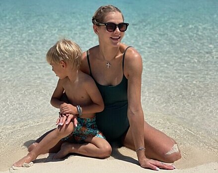 Клишина о том, почему не говорила о первой беременности: «Мне никогда не нравилось экстравнимание, так что делать хайп на рождении ребенка не хотелось»