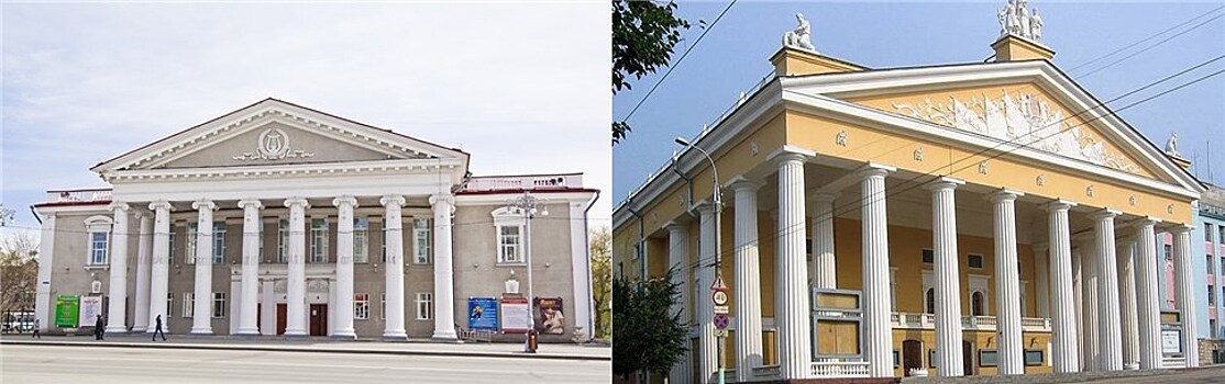 Курганский театр драмы посетит с гастролями Брянск