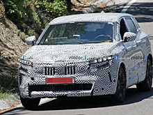 Renault проводит испытания нового Kadjar