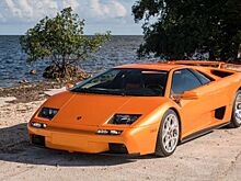 Automobili Lamborghini празднует 30-летие легендарного Diablo!