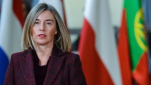 ЕС призвал Турцию прекратить военную операцию в Сирии