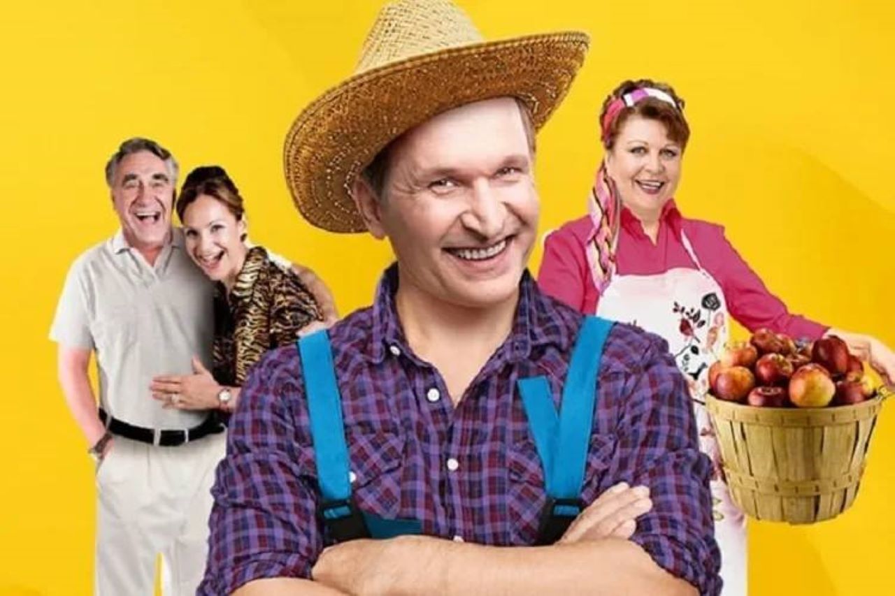 Семьи Актеров Сериалов Фото