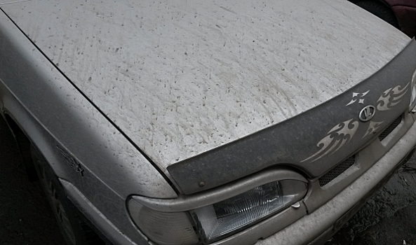 В Воронеже мужчина утром угнал «ВАЗ-2114» у водителя, оставившего ключ в авто