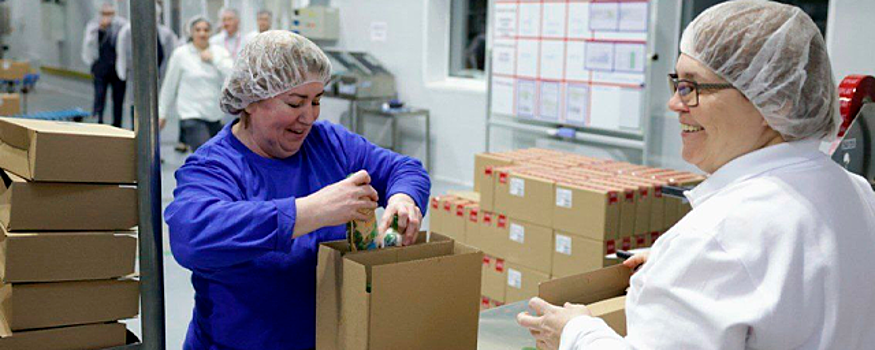 Крупные предприятия Дзержинска после попадания под санкции переориентировались на внутренний рынок