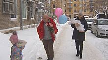 Супруги из Пермского края нарекли дочку в честь столицы своей родины