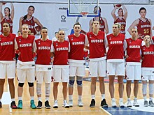 Женская сборная России уступила команде Греции и покинула чемпионат Европы