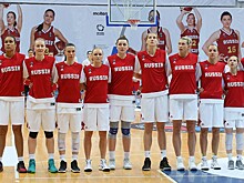 Женская сборная России уступила команде Греции и покинула чемпионат Европы
