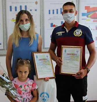 В Самарской области чествовали победителей конкурса «Позитивная встреча с сотрудником ГИБДД»
