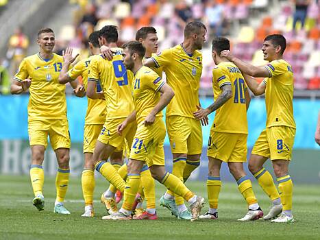 Украина и Англия определились со стартовыми составами на четвертьфинал Евро-2020