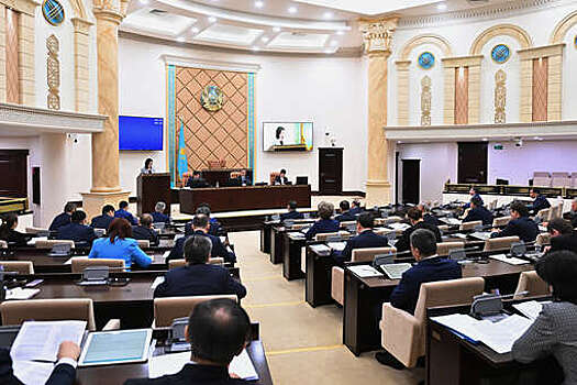 Сенат Казахстана принял закон против домашнего насилия после убийства Нукеновой