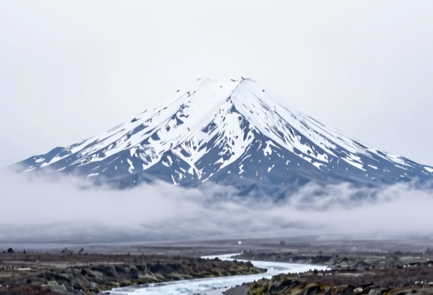 Потеряли двоих и 30 часов боролись за жизнь: туристка о буре на вулкане Камчатки