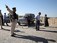 Израиль и Палестина осудили теракт в Египте