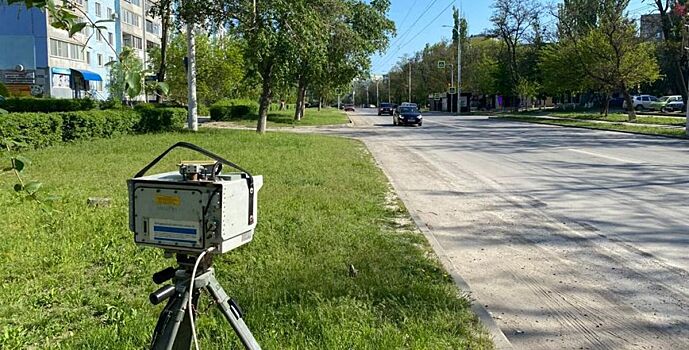 В Ростовской области наказывают водителей, повреждающих комплексы фотовидеофиксации