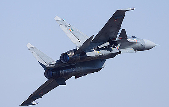 ФСВТС: Индия и РФ могут до 2030 года начать разработку истребителя пятого поколения