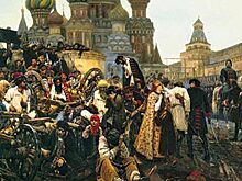 За что Петр I так жестоко расправился со стрельцами