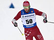 Большунов одержал первую победу в сезоне