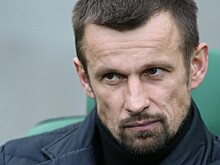 Семак: рано говорить о чемпионстве "Зенита"