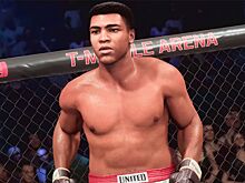 В UFC 5 показали бой Мохаммеда Али и Майка Тайсона