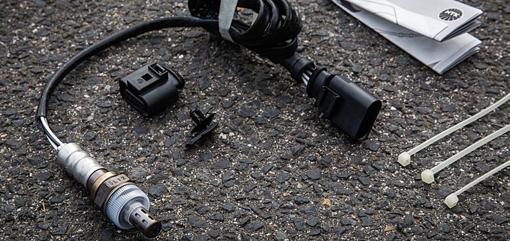 NGK унифицировала кислородные датчики для Volkswagen