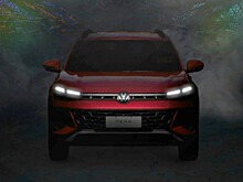 Volkswagen Tera показали на новых кадрах перед премьерой