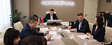 Денис Семенов провел встречу по вопросам развития филиала РГСУ в Павловском Посаде