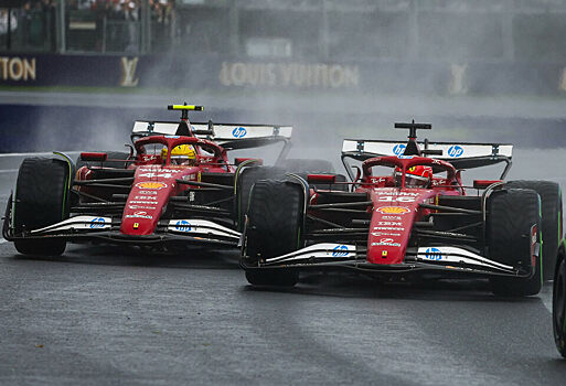 Эксперт назвал трассы, на которых Ferrari может одержать победу в 2025 году