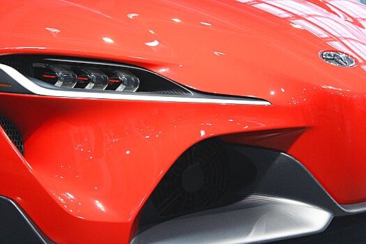 Toyota представит «интересный» спорткар в сентябре