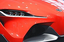Toyota представит «интересный» спорткар в сентябре
