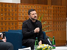 У Зеленского минимальные шансы переизбраться в президенты Украины. Он возглавил антирейтинг возможных кандидатов