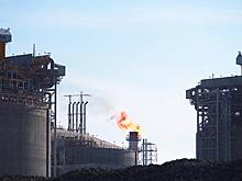 Россия в Европе придушила США сжиженным газом