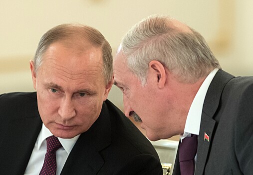 Раскрыты детали предложения Лукашенко от Путина