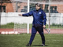 Томаров и Дранников покинули тренерский штаб "Факела"