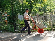 Забор Бугровского кладбища в Нижнем Новгороде отремонтируют в сентябре