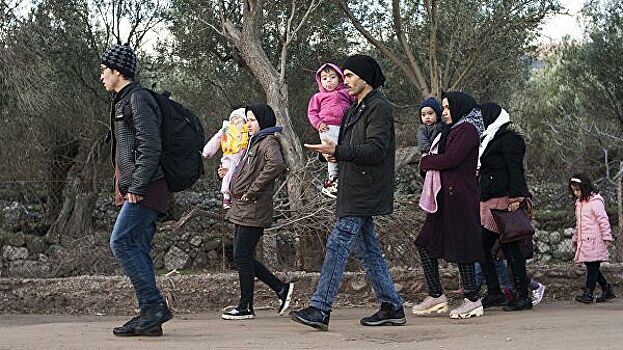 Госдеп обвинил Россию в "поверхностной поддержке" сирийских беженцев