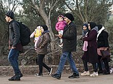 Госдеп обвинил Россию в "поверхностной поддержке" сирийских беженцев