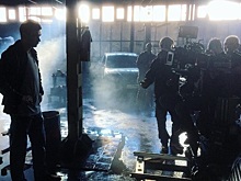 На «Мосфильме» идет перезапись «Конверта»