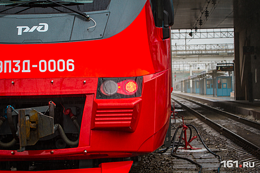 Поезд Ростов-Москва изменит расписание