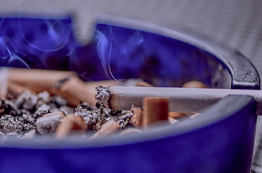 Госдума рассмотрит проект о приравнивании электронных сигарет к табаку