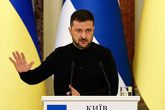 Зеленский подписал закон о льготах производителям оружия на Украине