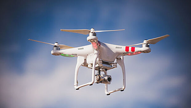 В РФ создадут сеть полигонов для тестирования дронов