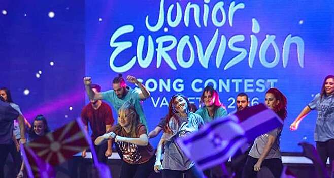 Отвечать за проведение детского "Евровидения" в Минске будет Жарко