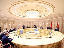 В Беларуси рассчитывают на рост торгового потенциала с Красноярским краем