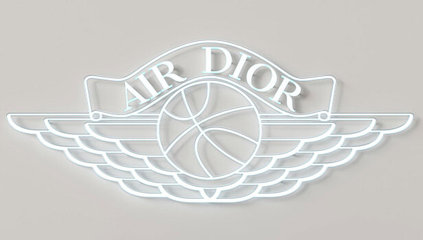 Обратный отсчет до самого горячего дропа месяца – кроссовок Air Jordan 1 OG Dior