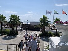 Россияне стали выбирать отдых в Абхазии и Крыму чаще, чем в Краснодарском крае