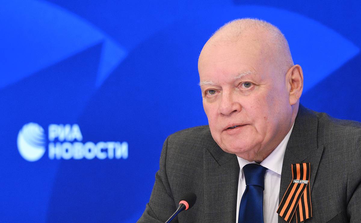 Киселев высказался о конфликте Ирана и США