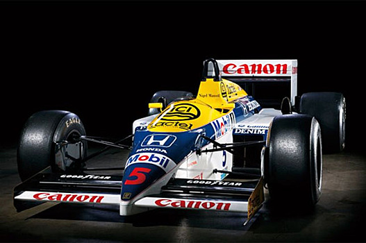 Найджелл Мэнселл сядет за руль Williams FW11 в Гудвуде