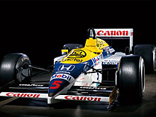 Найджелл Мэнселл сядет за руль Williams FW11 в Гудвуде
