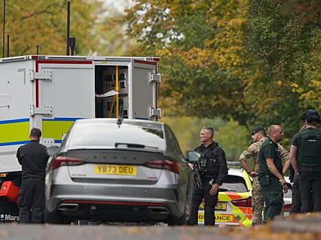 Теракт в Манчестере совершил выходец из Сирии