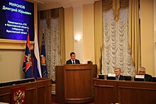 Дмитрий Миронов принял участие в заседании Национального антитеррористического комитета